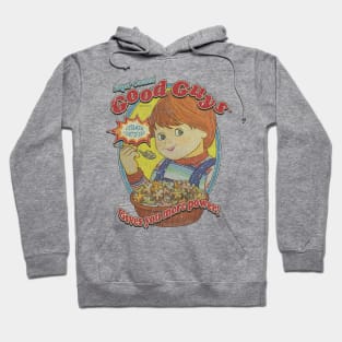 Sugar Coated Good Guys 1990 Hoodie